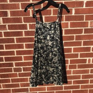 Vintage 90s GAP Silk Dress